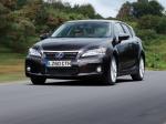 Lexus CT200h 2010 года